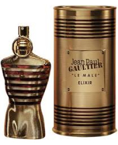 JEAN PAUL GAULTIER LE MALE ELIXIR PERFUM 125ML